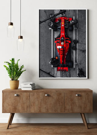 PLAKAT - Formel 1