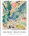 Plakat - Matisse - 1905 hvid kunst - admen.dk