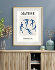 Plakat - Matisse - Rue de l’universite kunst