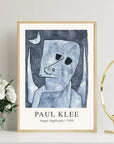 Plakat - Paul Klee - Angel applicant kunst