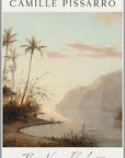 Plakat - Camille Pissarro - Virgin Islands - admen.dk