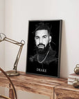 Poster - Drake art