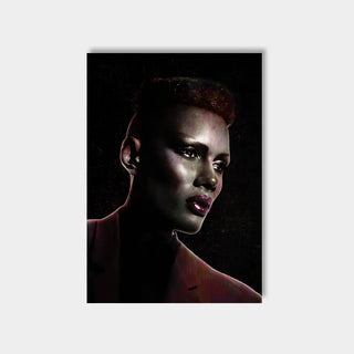 Plakat - Grace Jones - admen.dk