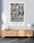 Plakat - The Friedrike Maria kunst - Gustav Klimt