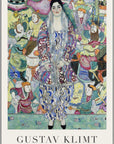 Plakat - The Friedrike Maria kunst - Gustav Klimt