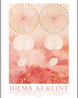 Plakat - Hilma af Klint - Childhood - admen.dk