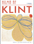 Plakat - Hilma af Klint - Group V kunst - admen.dk