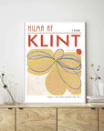 Plakat - Hilma af Klint - Group V kunst - admen.dk