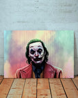 Plakat - Joker Joaquin Phoenix - admen.dk