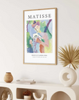 Plakat - Matisse - Branch of flowers - admen.dk