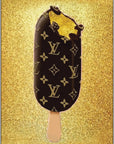 Canvas - LOUIS VUITTON MAGNUM - admen.dk