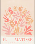 Plakat - Matisse - L'ecole De Paris kunst - admen.dk