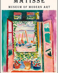 Plakat - Matisse - Open window beige kunst - admen.dk