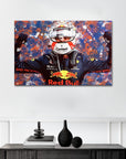 Plakat - Max Verstappen racerkører - admen.dk