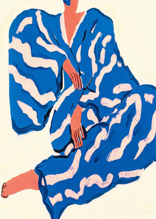 Poster - Matisse - Berggruen &amp; Cie in colour