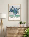 Plakat - Van Gogh - Irises kunst