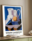 Plakat - Vilhelm Lundstrom kunst - admen.dk