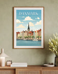 Plakat - Vores Danmark