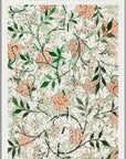 Plakat - William Morris - Green Jasmine kunst - admen.dk