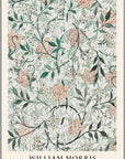 Plakat - William Morris - Jasmine kunst - admen.dk