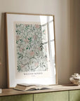 Plakat - William Morris - Jasmine kunst - admen.dk