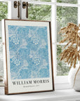 Plakat - William Morris - Marigold pattern kunst - admen.dk