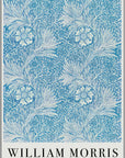 Plakat - William Morris - Marigold pattern kunst - admen.dk