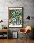 Plakat - William Morris - The strawberry kunst - admen.dk