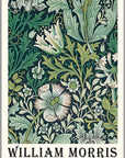 Plakat - William Morris - The strawberry kunst - admen.dk