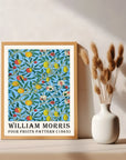 Plakat - William Morris - Four fruits kunst - admen.dk