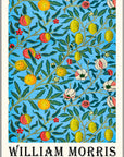 Plakat - William Morris - Four fruits kunst - admen.dk