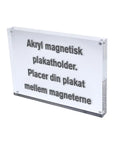 Fotoramme magnetisk