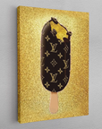 Canvas - LOUIS VUITTON MAGNUM - admen.dk