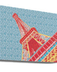 Canvas - Eiffel Up