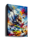 Canvas - Fortnite Abstract