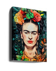 Canvas - Frida Portrait 9