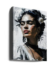 Canvas - Frida Portrait 14