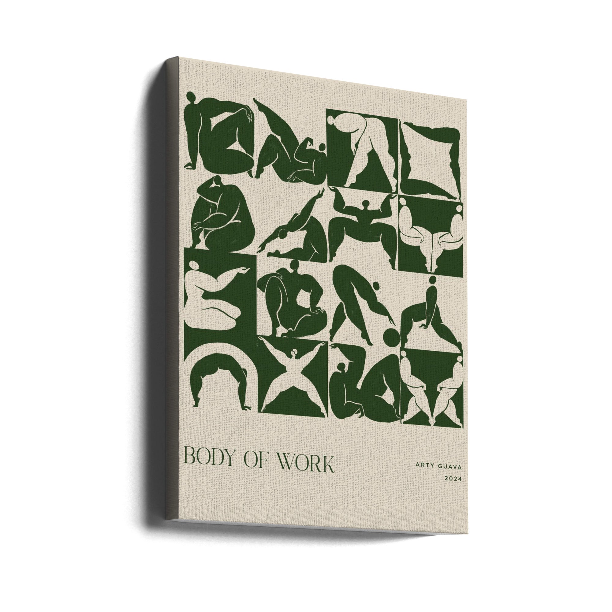 Canvas - Body of Work (forest)