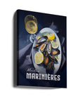 Canvas - Moules Marinieres