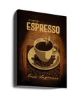 Canvas - More Espresso   Less Depresso