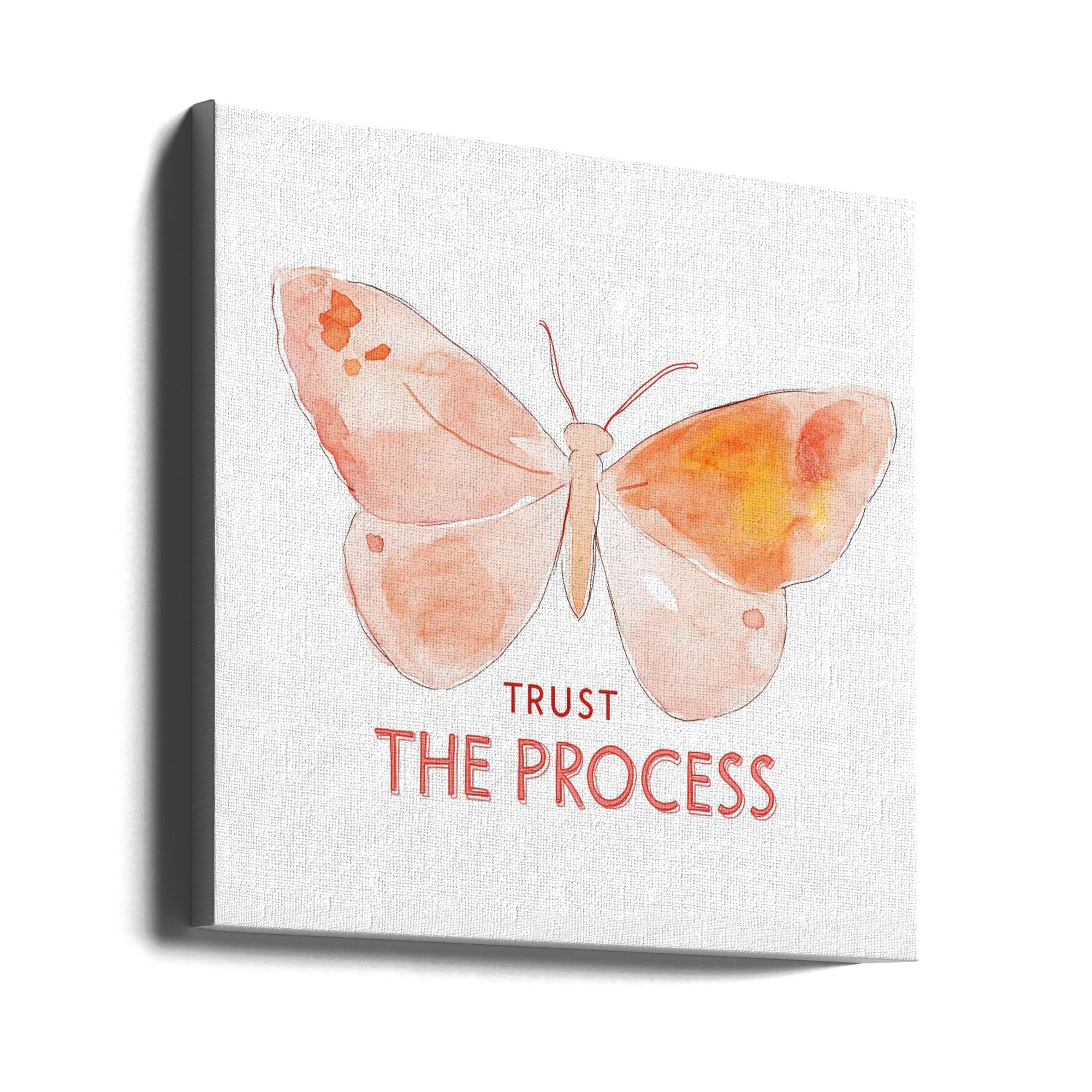 Akustik - Trusttheprocess