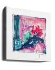 Canvas - Df1029 Blossomiii Sq