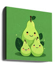 Canvas - Pear Mom