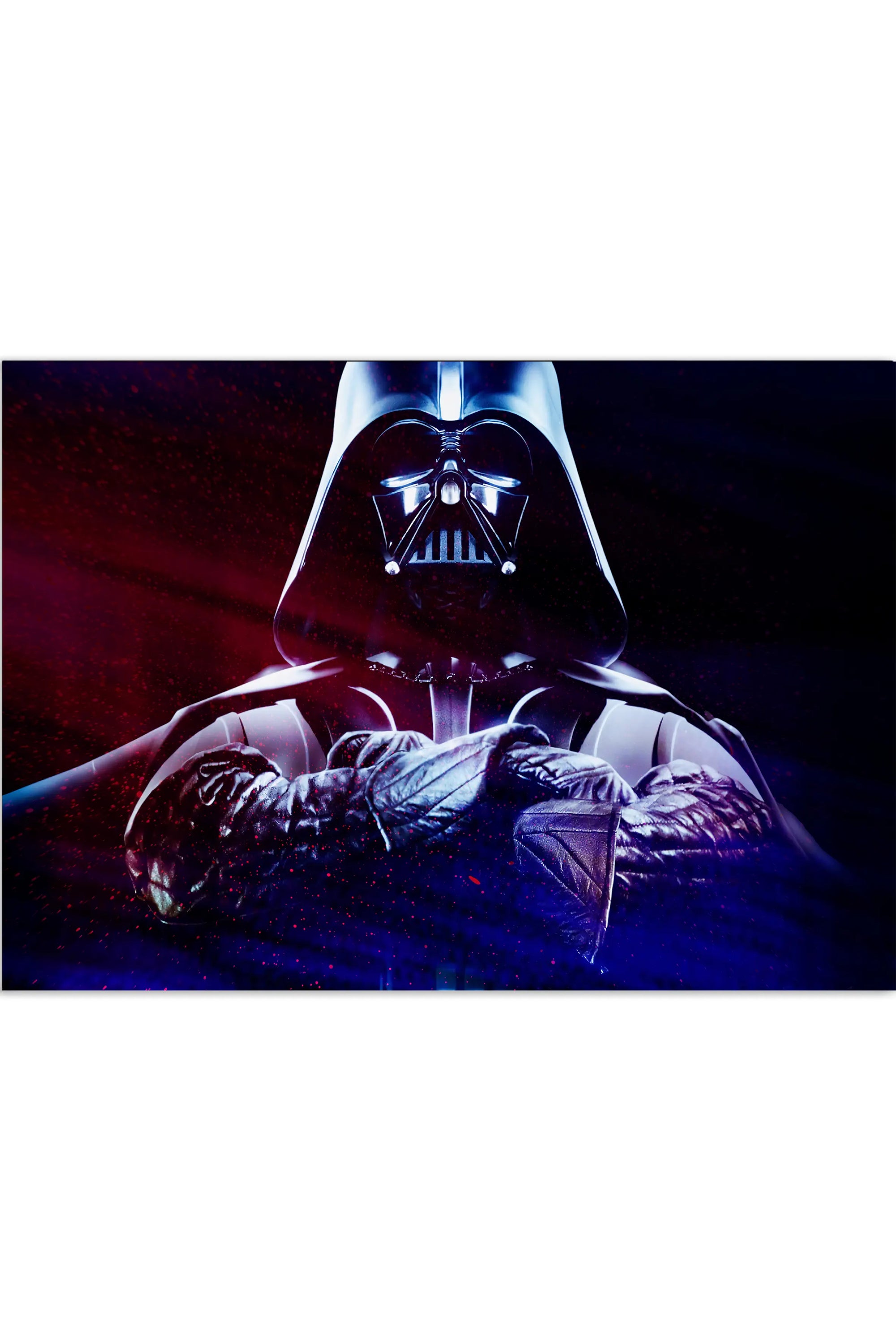 Plakat - Darth Vader portræt - admen.dk