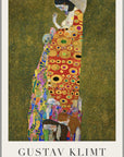 Plakat - The hope kunst - Gustav Klimt