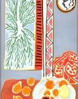 Plakat - Matisse - Mutural kunst - admen.dk