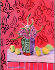 Plakat - Matisse - Still life with lemons - admen.dk