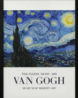 Plakat - The Starry Night