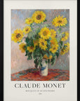 Plakat - Bouquet Of Sunflowers