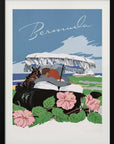 Plakat - Bermuda (1940 1950) By Adolph Treidler